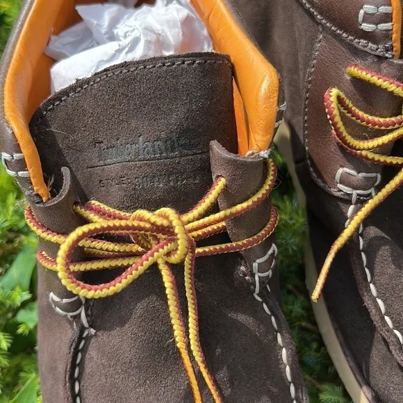 Men’s Timberland boots size 9M