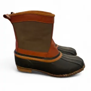Men’s Timberland Preppy Pull On Duck Boots SZ 10