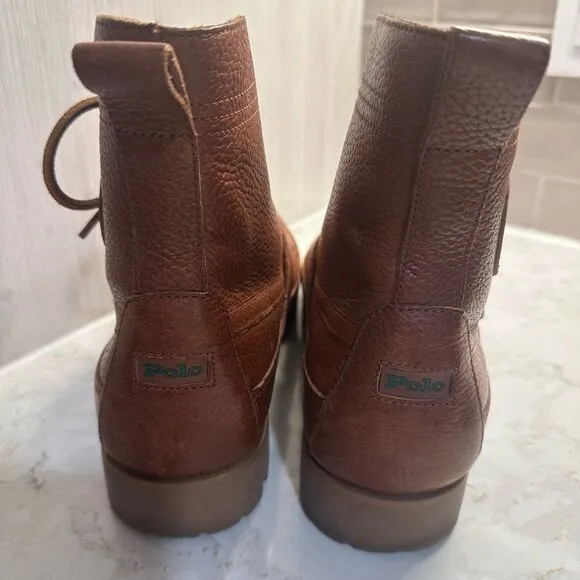 Men’s Polo Brown Boots