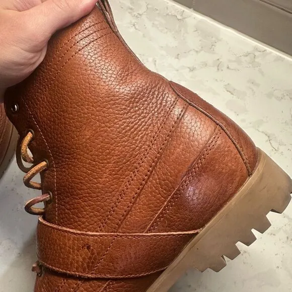 Men’s Polo Brown Boots