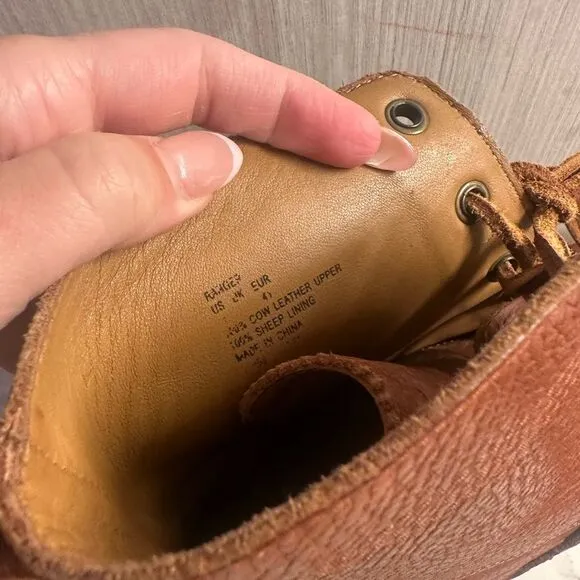 Men’s Polo Brown Boots