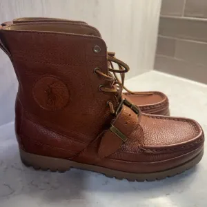Men’s Polo Brown Boots