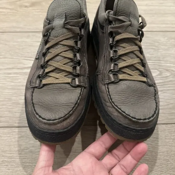 Mephisto Trampolin Herren Outdoor Wandern Berg Freizeit Shoes  Size 9.5