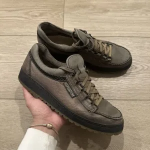 Mephisto Trampolin Herren Outdoor Wandern Berg Freizeit Shoes  Size 9.5