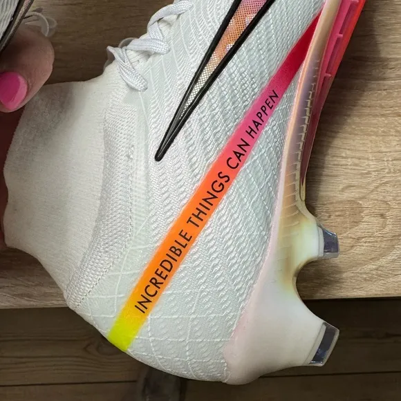 —MERCURIAL SUPERFLY 9 ELITE FGMARCUS RASHFORD SOCCER CLEATS