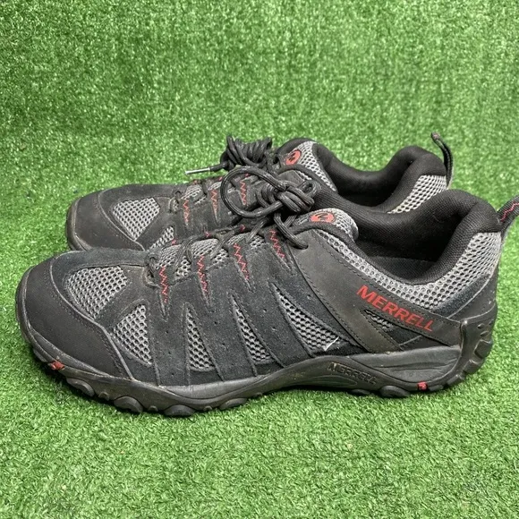 Merrell Accentor 2 Ventilator Hiking Shoes Size 11.5 Men's J48521