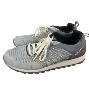 Merrell Alpine Colorblock Low Top Sneakers