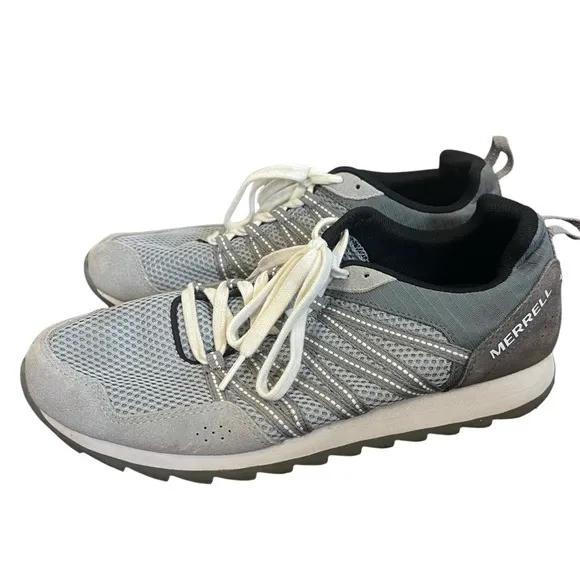 Merrell Alpine Colorblock Low Top Sneakers