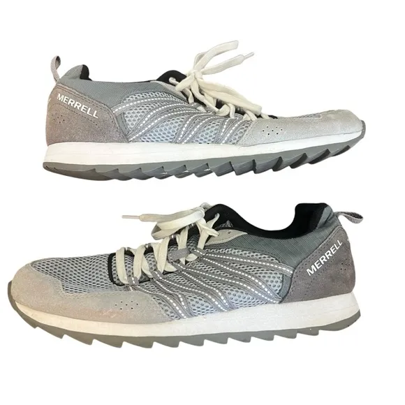 Merrell Alpine Colorblock Low Top Sneakers
