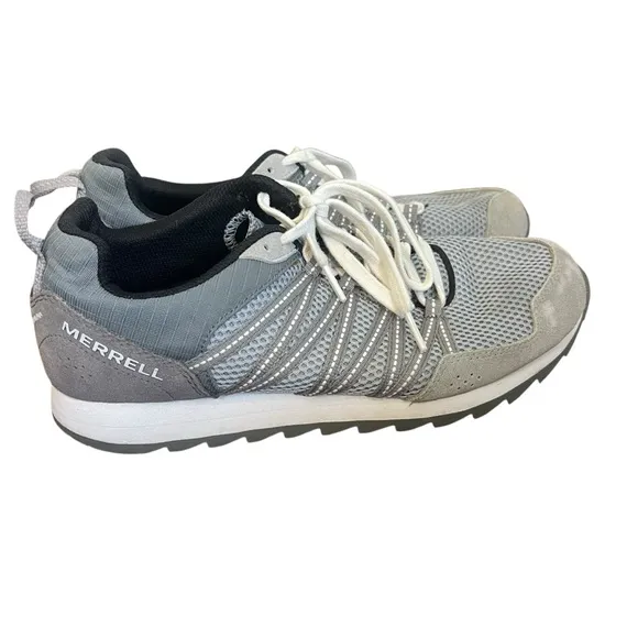 Merrell Alpine Colorblock Low Top Sneakers