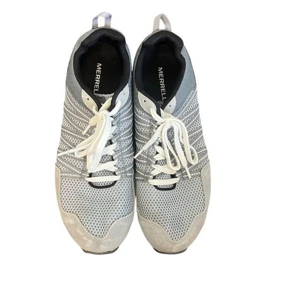 Merrell Alpine Colorblock Low Top Sneakers