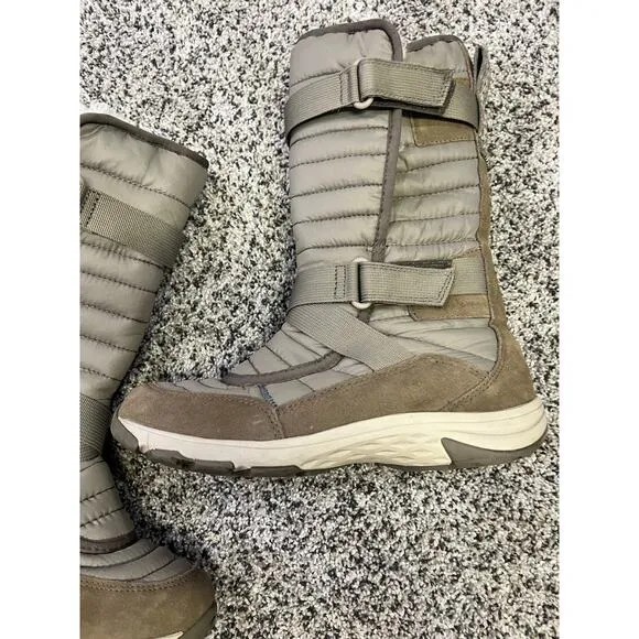 Merrell Approach Sport Tall Zip Polar Womens 7.5, Snow Boot Water Resistant