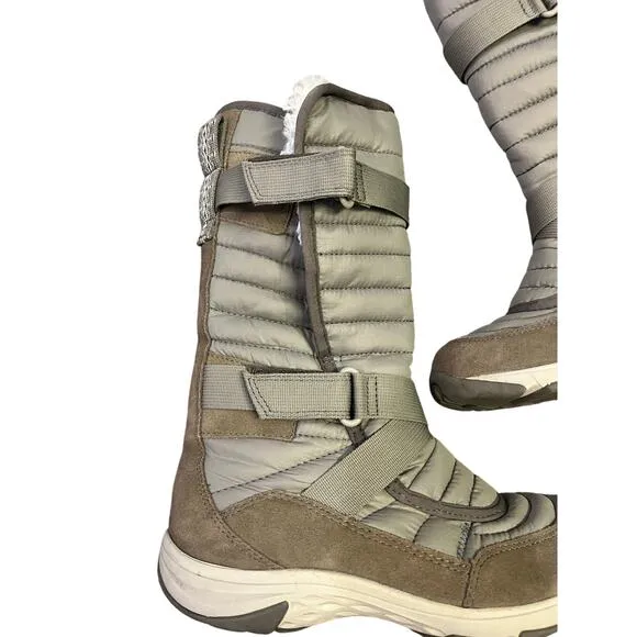 Merrell Approach Sport Tall Zip Polar Womens 7.5, Snow Boot Water Resistant