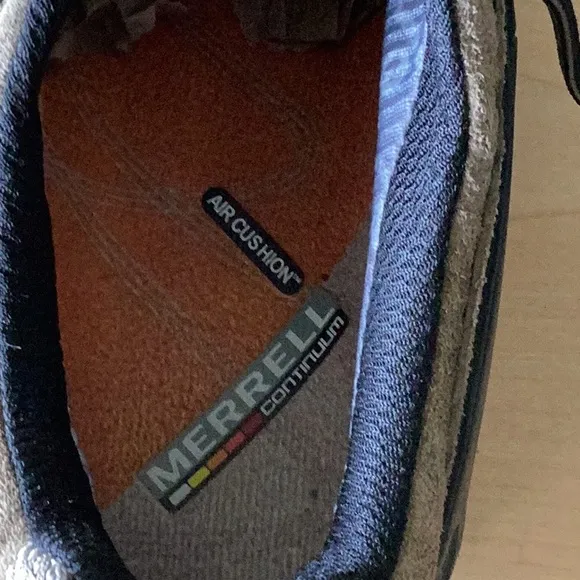 MERRELL CONTINUUM VIBRAM GORE-TEX SHOES
