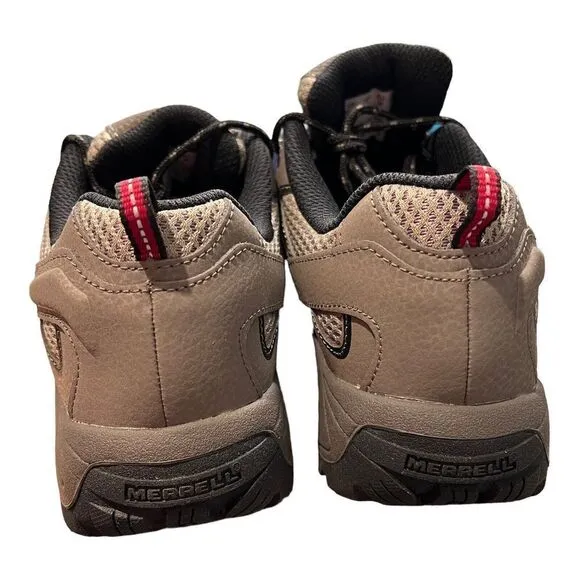 Merrell Hiking Boots/Shoes Unisex Big Kid 7 M Moab 2 Low Cut Mesh MK261205 Youth