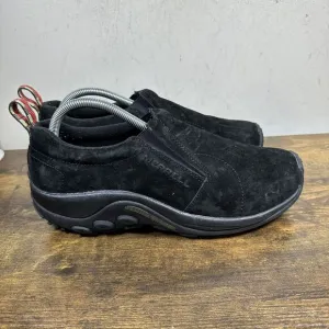 Merrell Jungle Moc Casual Shoes Midnight Black J60826 Women's Size‎ 10.5