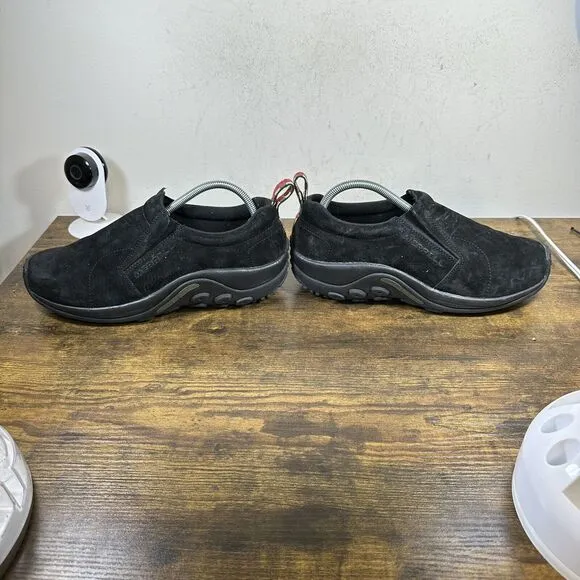 Merrell Jungle Moc Casual Shoes Midnight Black J60826 Women's Size‎ 10.5