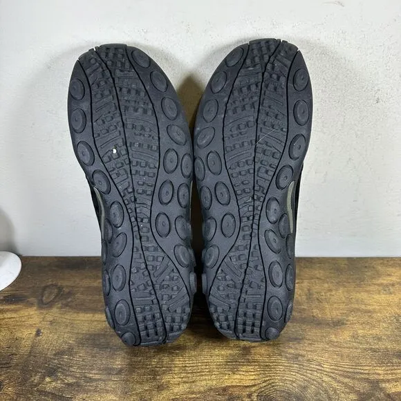 Merrell Jungle Moc Casual Shoes Midnight Black J60826 Women's Size‎ 10.5