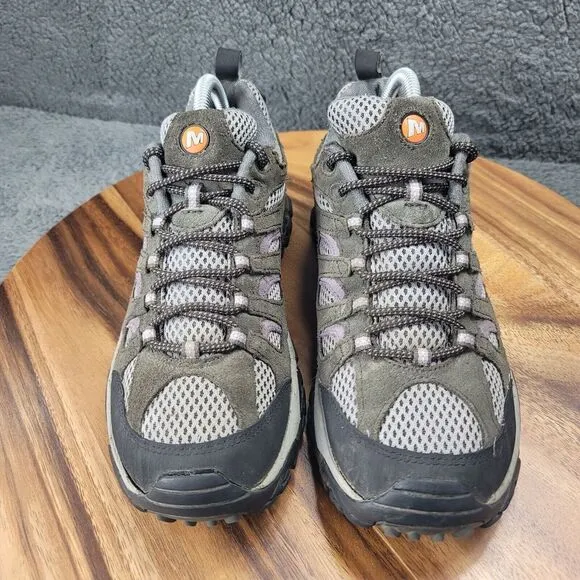 Merrell Performance Vibram Continuum Hiking Shoes Womens Size 10 (J87336)