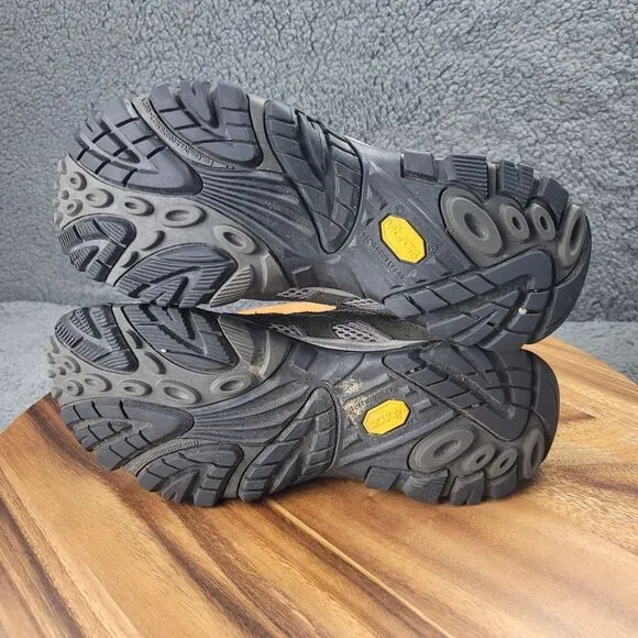 Merrell Performance Vibram Continuum Hiking Shoes Womens Size 10 (J87336)