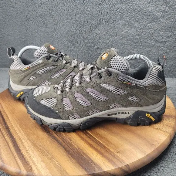 Merrell Performance Vibram Continuum Hiking Shoes Womens Size 10 (J87336)