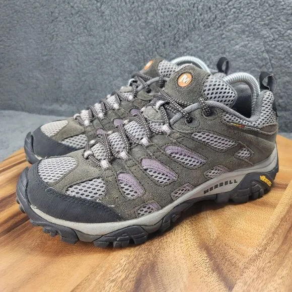 Merrell Performance Vibram Continuum Hiking Shoes Womens Size 10 (J87336)
