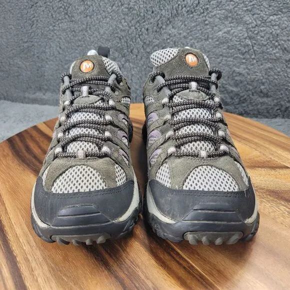 Merrell Performance Vibram Continuum Hiking Shoes Womens Size 10 (J87336)