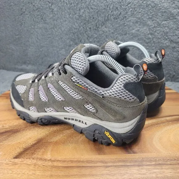 Merrell Performance Vibram Continuum Hiking Shoes Womens Size 10 (J87336)