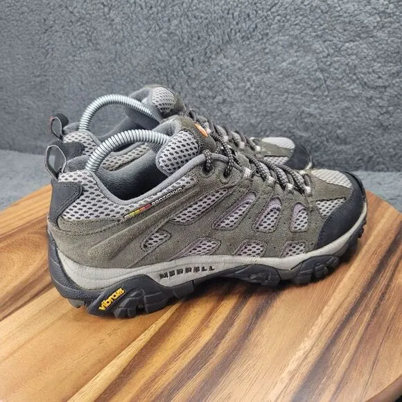 Merrell Performance Vibram Continuum Hiking Shoes Womens Size 10 (J87336)
