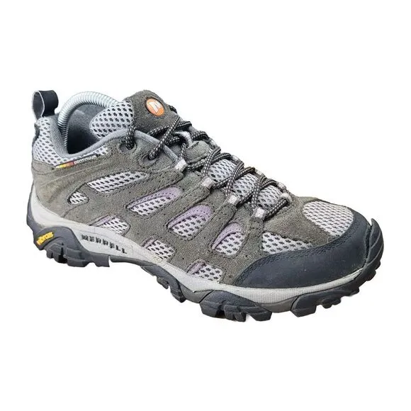 Merrell Performance Vibram Continuum Hiking Shoes Womens Size 10 (J87336)