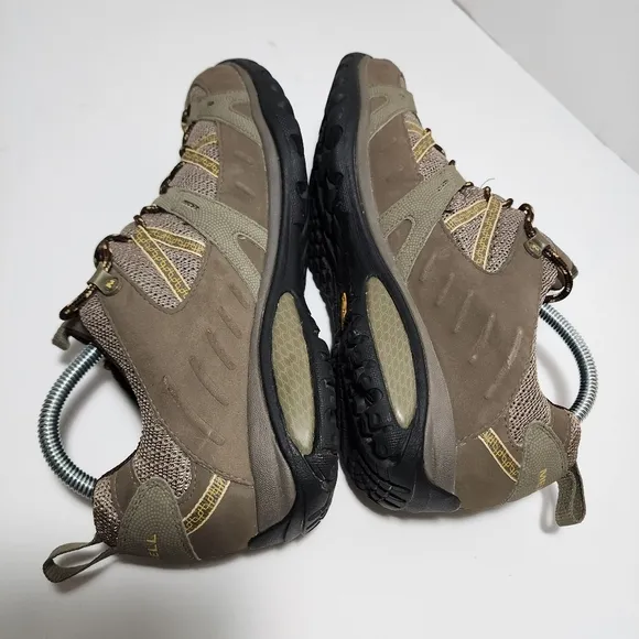 Merrell Siren Sport Brown Gore Tex Lace Up Sport Hiking Trail Shoes Womens 10.