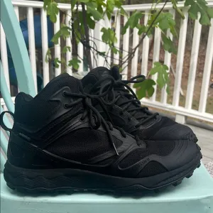 Merrell Tactical Boots size 10.5 Black sz 10 1/2