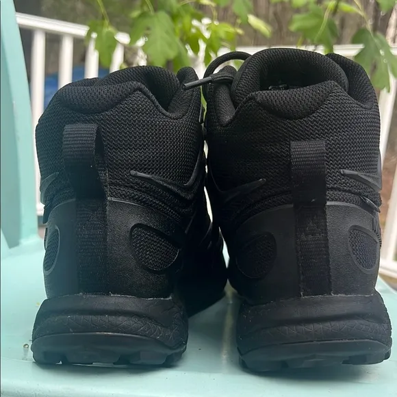 Merrell Tactical Boots size 10.5 Black sz 10 1/2
