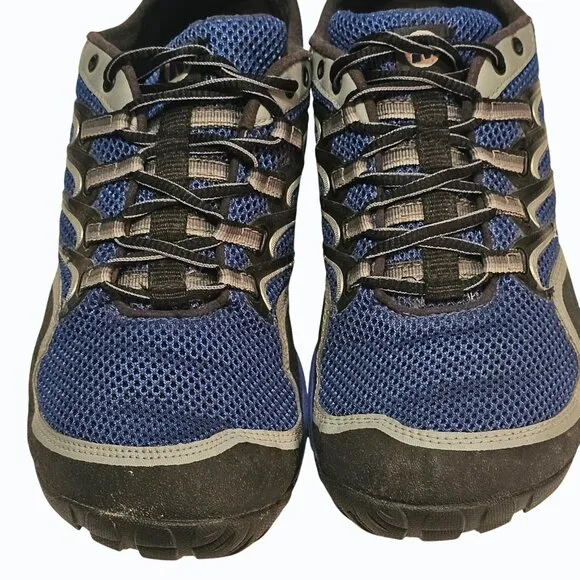 Merrell Trail Glove Olympia J85523 Minimalist Barefoot Running Shoe Men Size 8.5