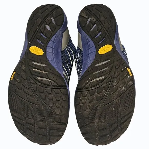 Merrell Trail Glove Olympia J85523 Minimalist Barefoot Running Shoe Men Size 8.5
