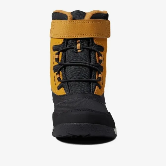 Merrell unisex-child Snow Storm Youth Snow Storm Waterproof Winter Boots
