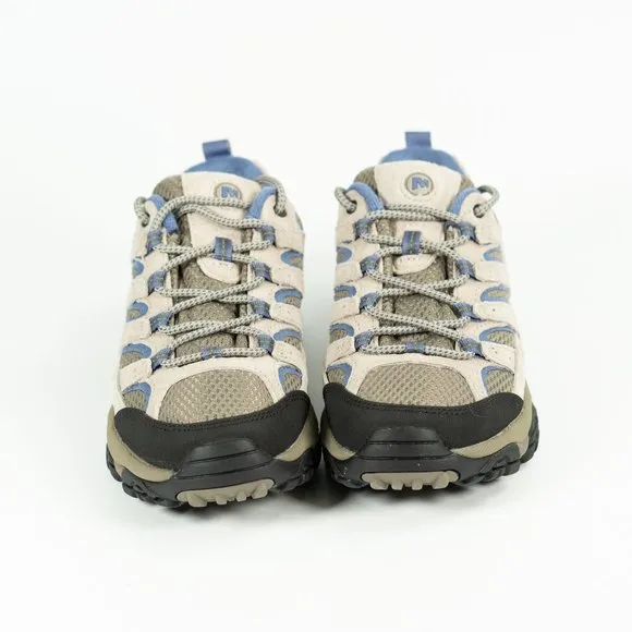 Merrell Women's MOAB 2 Vent 'Aluminum Marlin' J06018 Hiking Trail size 6.5 - 11