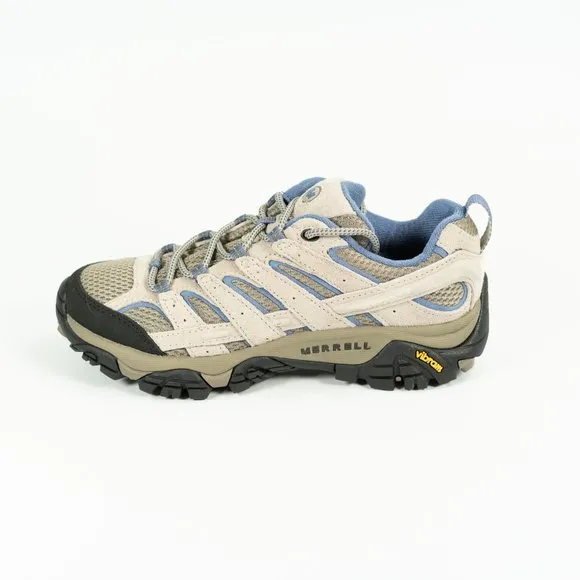 Merrell Women's MOAB 2 Vent 'Aluminum Marlin' J06018 Hiking Trail size 6.5 - 11