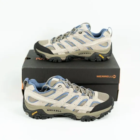 Merrell Women's MOAB 2 Vent 'Aluminum Marlin' J06018 Hiking Trail size 6.5 - 11