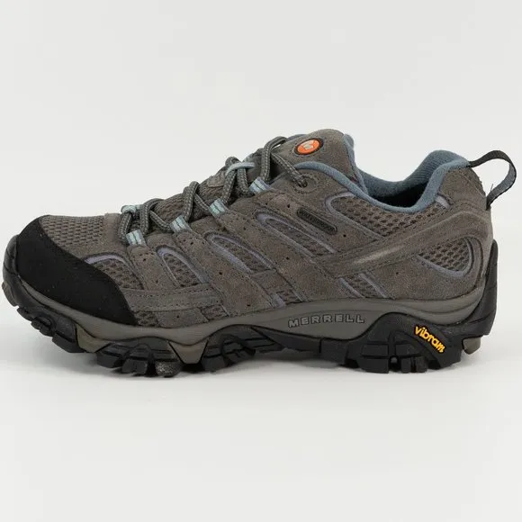 Merrell Women's Moab 2 Ventilator Waterproof 'Granite' J06026 Outdoor size 6-11