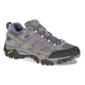 Merrell Women's Moab 2 Ventilator Waterproof 'Granite' J06026 Outdoor size 6-11