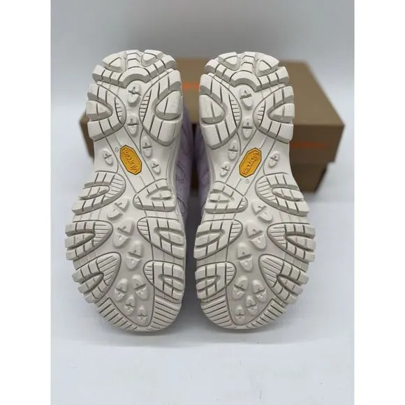 Merrell Women's Moab 3 Hiking Shoes Light Orchid New In Box Size 11
