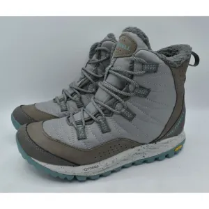 Merrell Womens Size 9 Antora Paloma Waterproof Insulated Snow Boots Sneakers