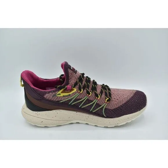 Merrell Womens Size 7 Bravada 2 Burgundy Hiking Trail Sneakers Shoes