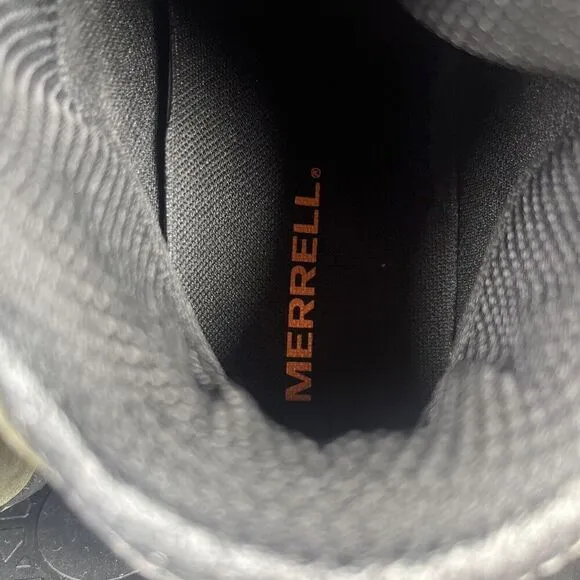 Merrell Womens Size 7 Siren Traveller 3 Waterproof Brindle/Boulder Hiking Shoes
