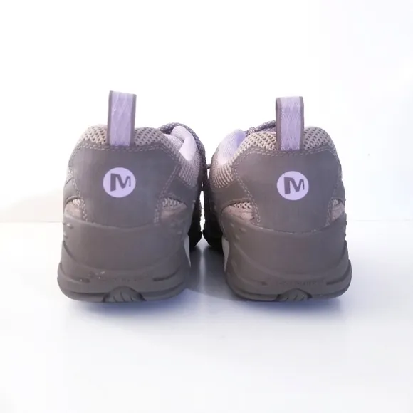 MERRELL Yokota Ascender Vent Lavender Hiking Shoes 11