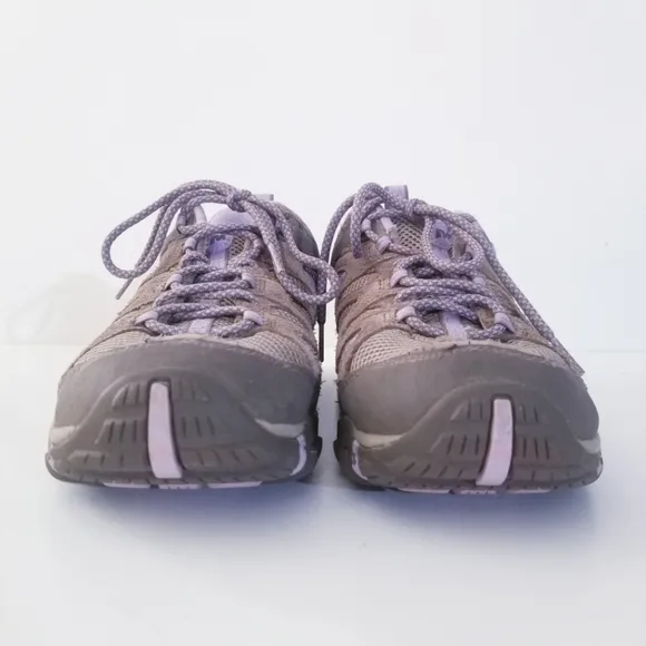 MERRELL Yokota Ascender Vent Lavender Hiking Shoes 11