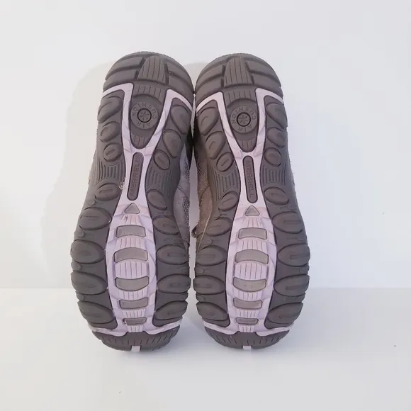 MERRELL Yokota Ascender Vent Lavender Hiking Shoes 11
