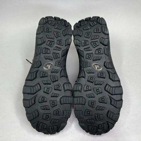 Merrell Youth Size 5.5 Moab 2 Low Waterproof Hiking Shoes