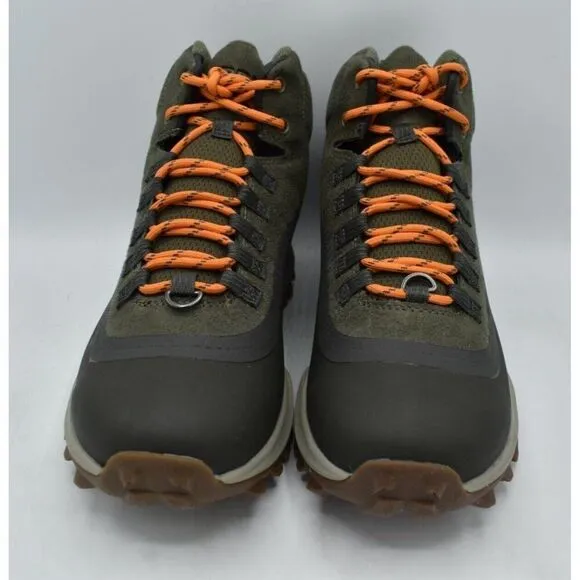 Merrell Mens Size 13 Thermo Snowdrift Mid Shell Waterproof Insulated Snow Boots